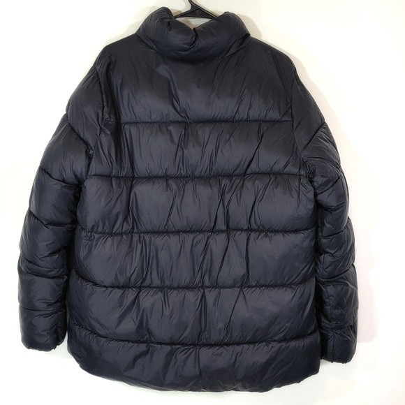 NWOT Old Navy frost free puffer black jacket with pockets XL - Picture 3 of 6